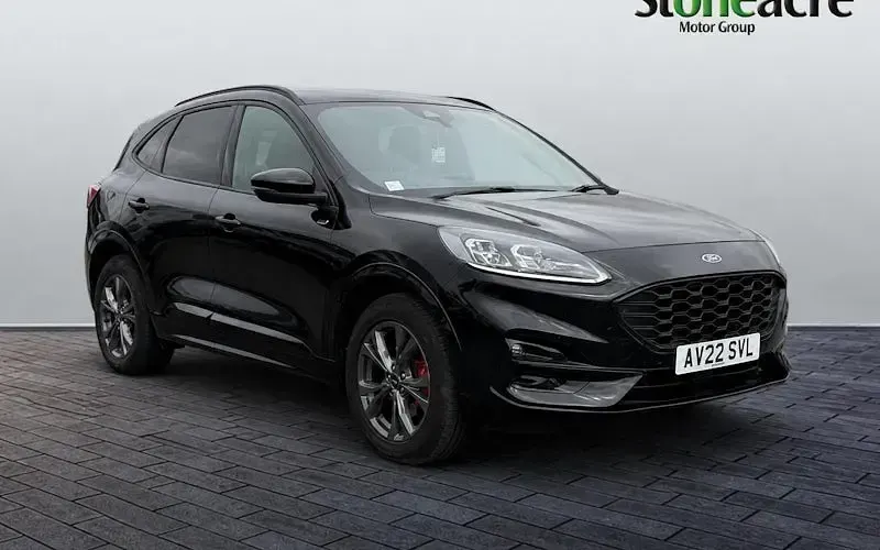 Used Ford Kuga ST-Line 225 HP (165 kW) 2022 SUV