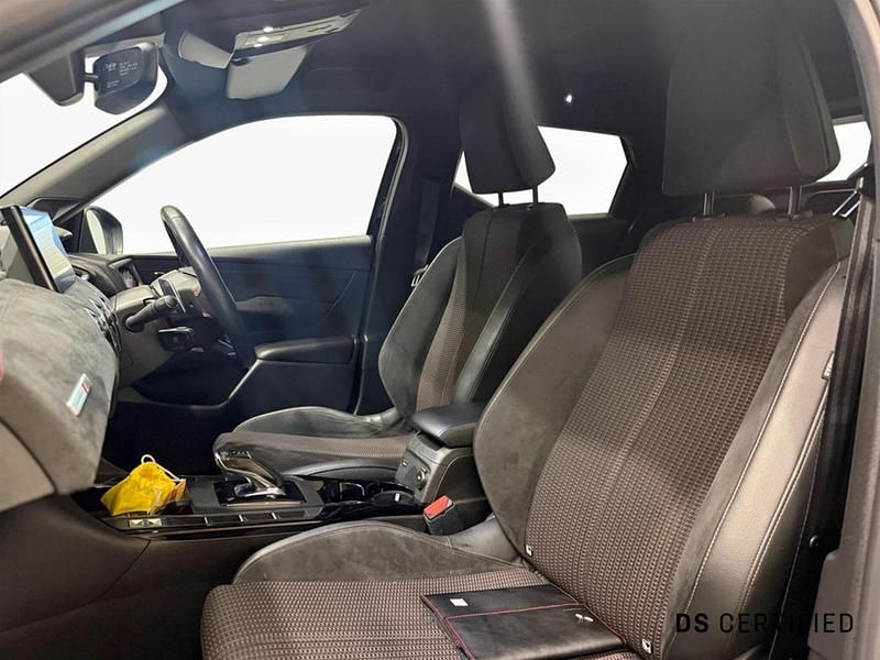 Usado DS Automobiles DS3 Crossback Performance Line Plus 129 HP (94 kW) 2021 Preto SUV