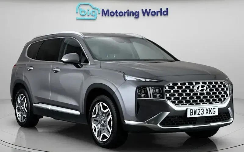 Used Hyundai Santa Fe Premium 265 HP (194 kW) 2023 SUV
