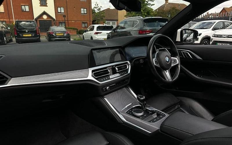 Used BMW 430 Cabriolet M Sport 245 HP (180 kW) 2022 Cabriolet