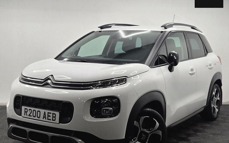 Used Citroën C3 Flair 131 HP (96 kW) 2020 Hatchback