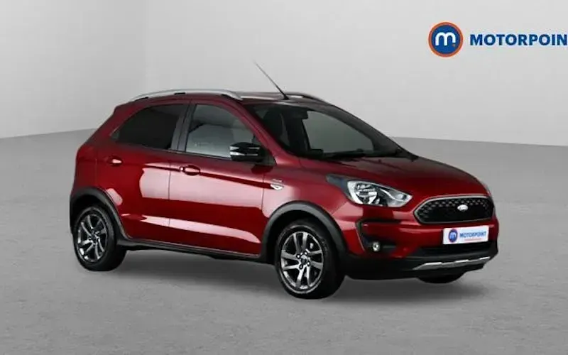 Used Ford Ka Plus Active 86 HP (63 kW) 2019 Hatchback