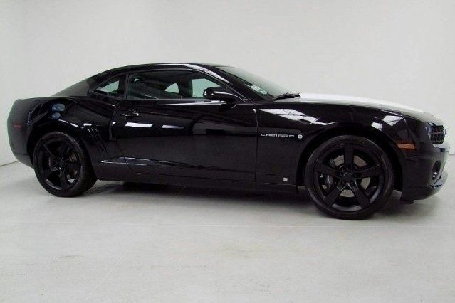 Used Chevrolet Camaro 2010 Coupe