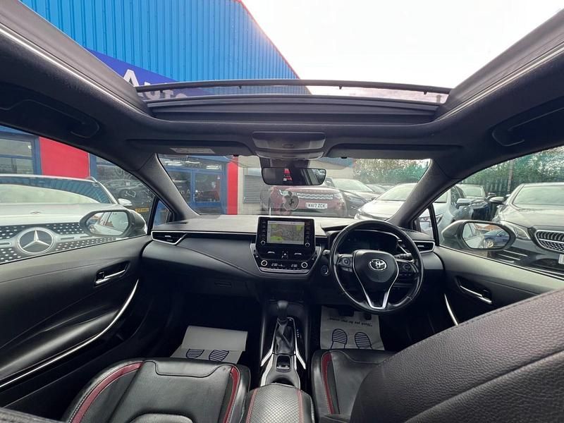 Used Toyota Corolla 2021 Silver Estate