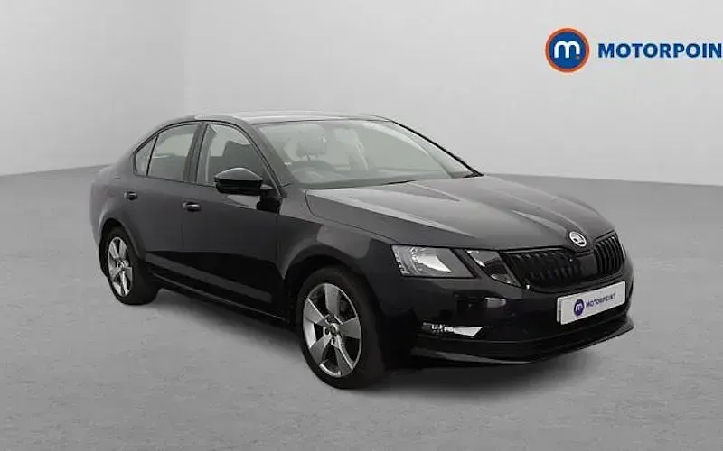 Used Skoda Octavia SE Drive 150 HP (110 kW) 2020 Hatchback