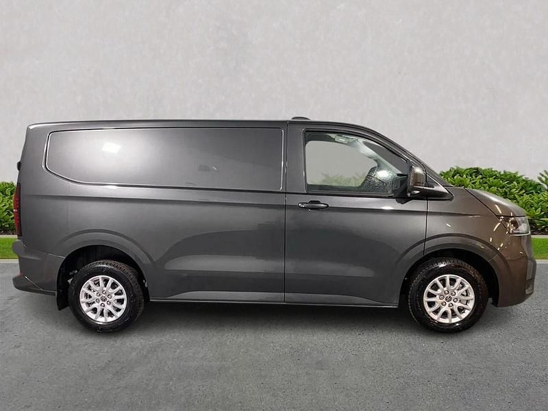 Used VW Transporter 2025 Black Van