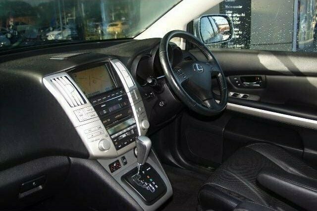 Used Lexus RX400h 2009 SUV