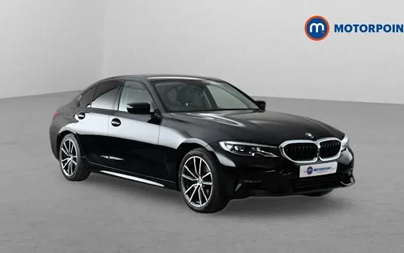 Used BMW 320 Sport Line 184 HP (135 kW) 2020 Sedan