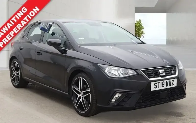 Usado Seat Ibiza FR 116 CV (85 kW) 2018 Utilitario