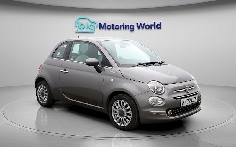 Used Fiat 500 Dolcevita 69 HP (50 kW) 2022 Hatchback