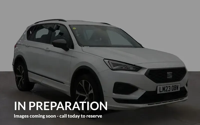 Used Seat Tarraco FR 150 HP (110 kW) 2023 SUV