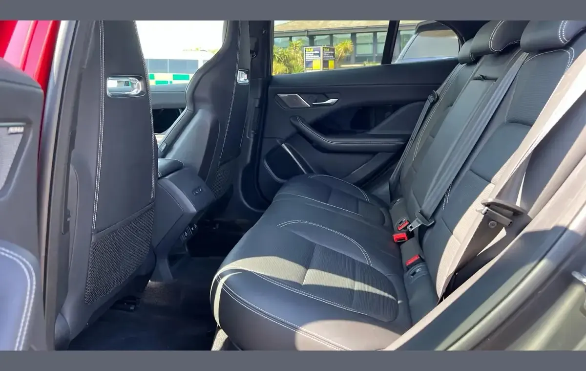 Used Jaguar I-Pace 294 kW (400 HP) 2024 Red SUV