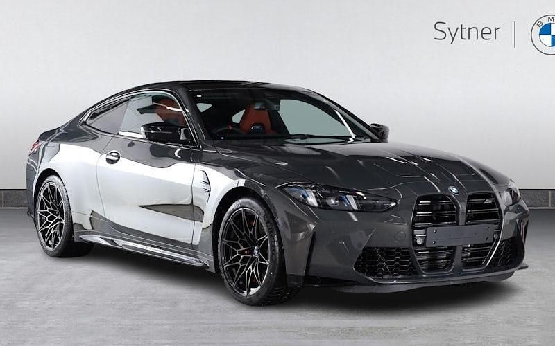 New BMW M4 Competition Edition 530 HP (389 kW) 2026 Coupe