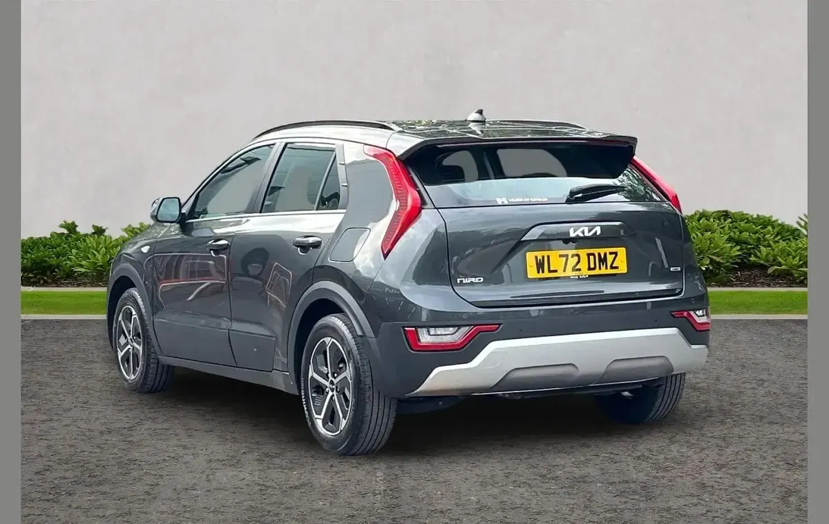 Used Kia Niro 139 HP (102 kW) 2023 Grey SUV