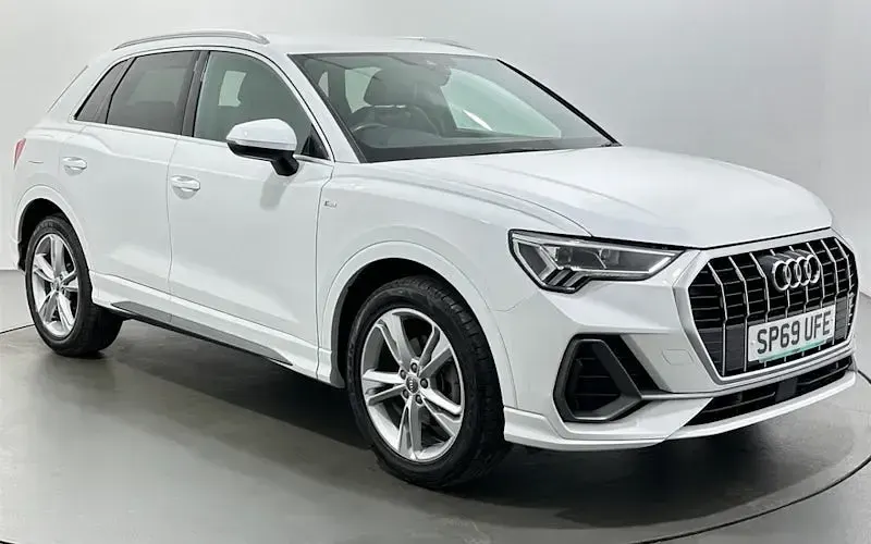 Used Audi Q3 S-Line 150 HP (110 kW) 2019 SUV