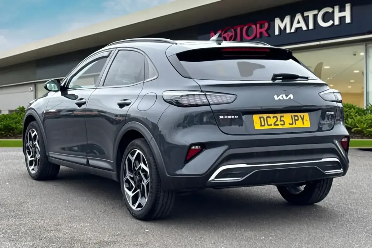 Używany Kia XCeed GT-Line 2025 Szary SUV