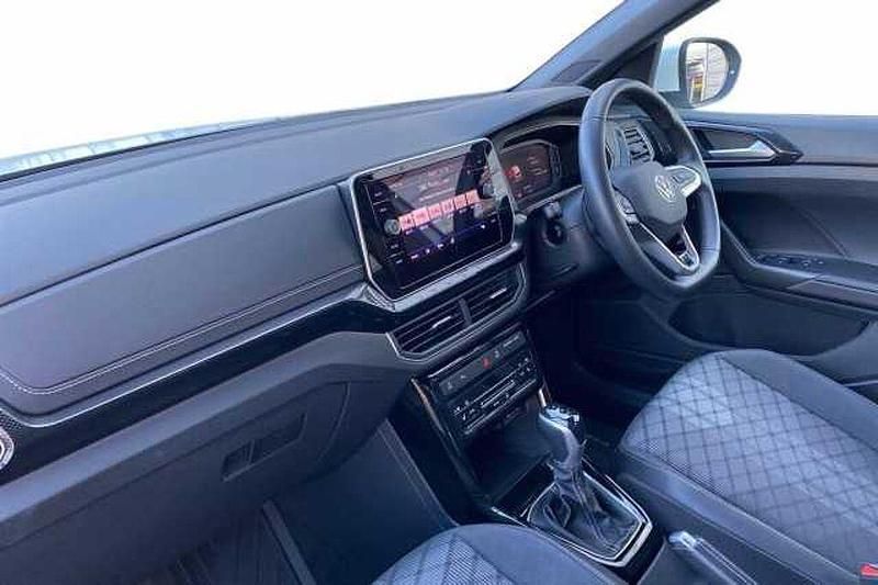Used VW T-Cross 115 HP (84 kW) 2024 SUV