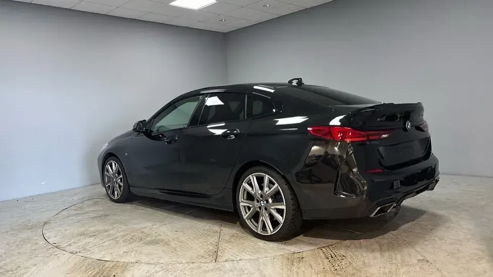 Used BMW M235 Shadowline 306 HP (225 kW) 2020 Black Coupe