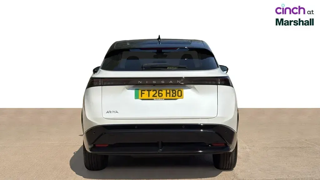 New Nissan Ariya 2026 SUV