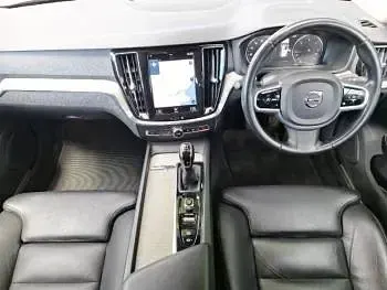 Used Volvo V60 Inscription 150 HP (110 kW) 2018 Grey Estate