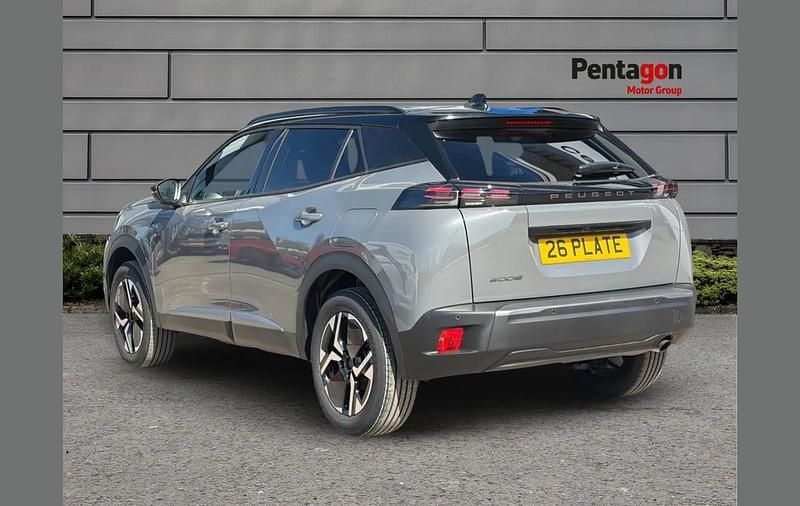 New Peugeot 2008 Allure 99 HP (72 kW) 2025 Other SUV