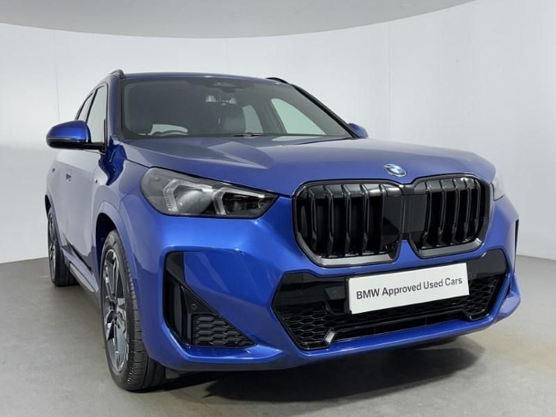 Used BMW X1 M Sport 148 HP (108 kW) 2025 Blue SUV