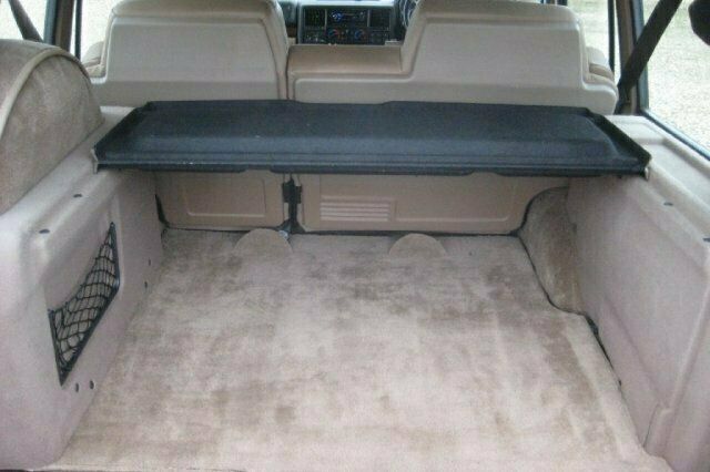 Used Land Rover Range Rover 1995 SUV