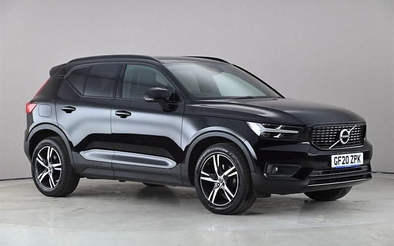 Usado Volvo XC40 R-Design 150 CV (110 kW) 2020 SUV