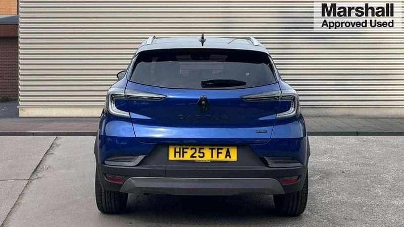 Used Renault Captur Esprit Alpine 143 HP (105 kW) 2025 Other SUV