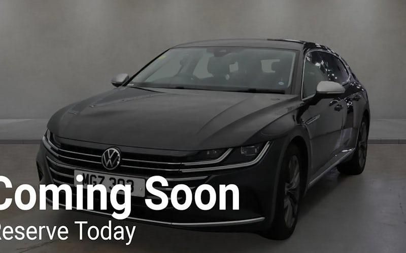Used VW Arteon Elegance 150 HP (110 kW) 2024 Estate