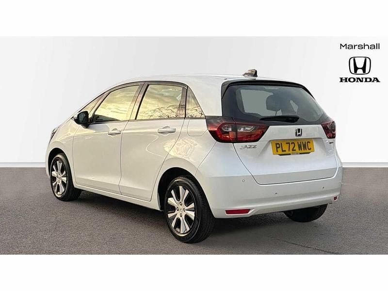 Used Honda Jazz Hybrid 120 HP (88 kW) 2022 Other Hatchback