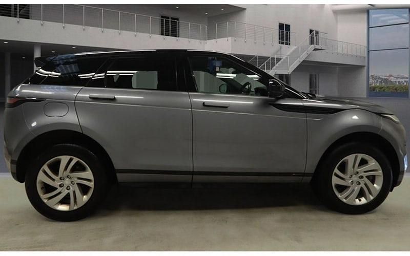 Used Land Rover Range Rover evoque R-Dynamic 152 HP (111 kW) 2020 Grey SUV