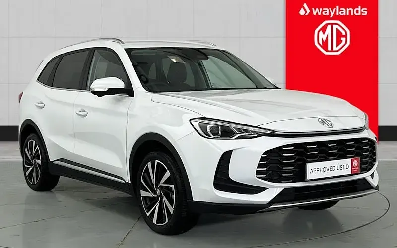 Begagnad MG ZS Trophy 196 HK (144 kW) 2025 SUV