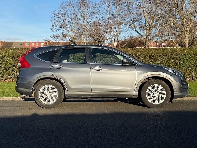Used Honda CR-V S 2016 Grey SUV