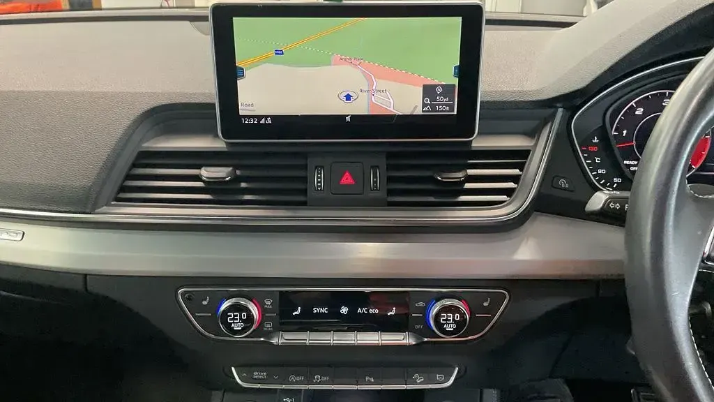 Used Audi SQ5 Basis 347 HP (255 kW) 2020 SUV
