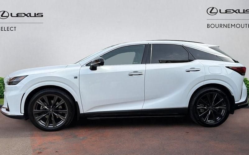 Used Lexus RX450h+ Sport Design Packet 309 HP (227 kW) 2026 Estate