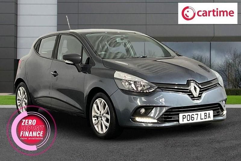 Grey Used 2023 Renault Clio V Play Hatchback | £8,990 (Super price) - Image 1/4
