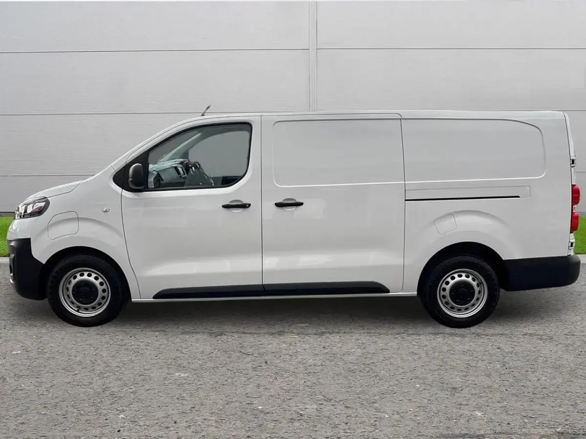 New Vauxhall Vivaro 98 kW (134 HP) 2026 MPV