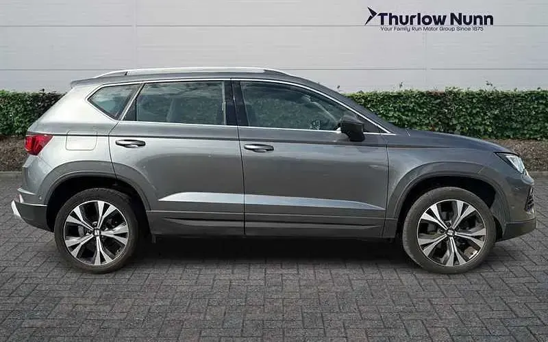 Used Seat Ateca SE Technology 150 HP (110 kW) 2025 SUV