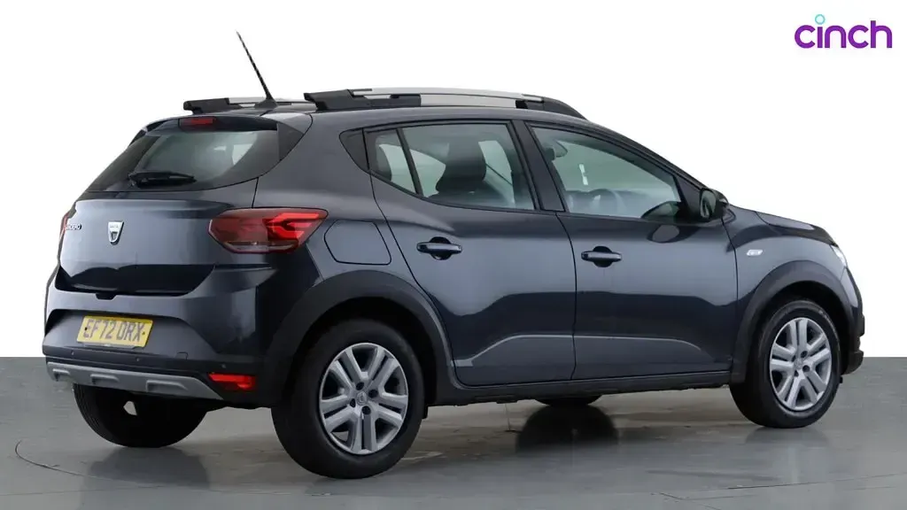 Used Dacia Sandero Comfort 2023 Grey Hatchback