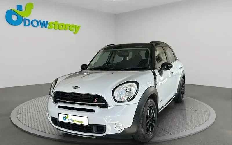 Used Mini Cooper S 143 HP (105 kW) 2016 Hatchback