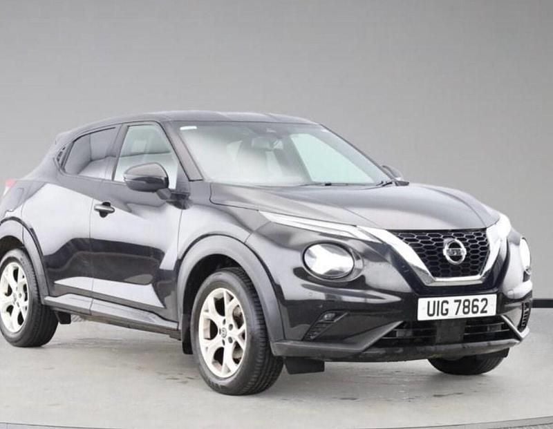 Black Used 2020 Nissan Juke N-Connecta SUV | £11,814 (Good price) - Image 1/4