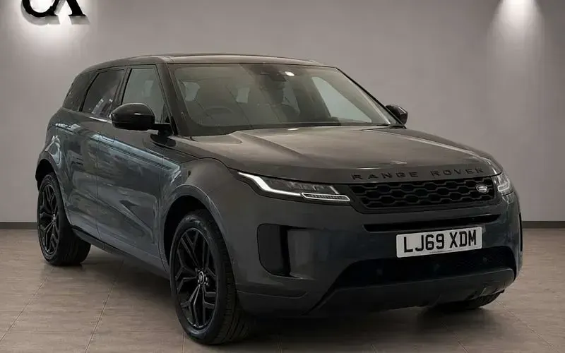 Used Land Rover Range Rover evoque 152 HP (111 kW) 2019 SUV