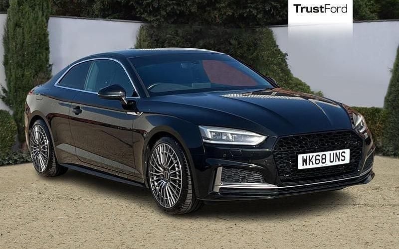 Used 2018 Audi S5 Coupe | £18,582 (Fair price) - Image 1/4