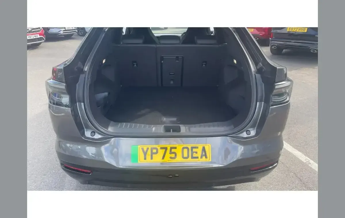 Used Ford Capri Premium 210 kW (286 HP) 2025 Grey SUV