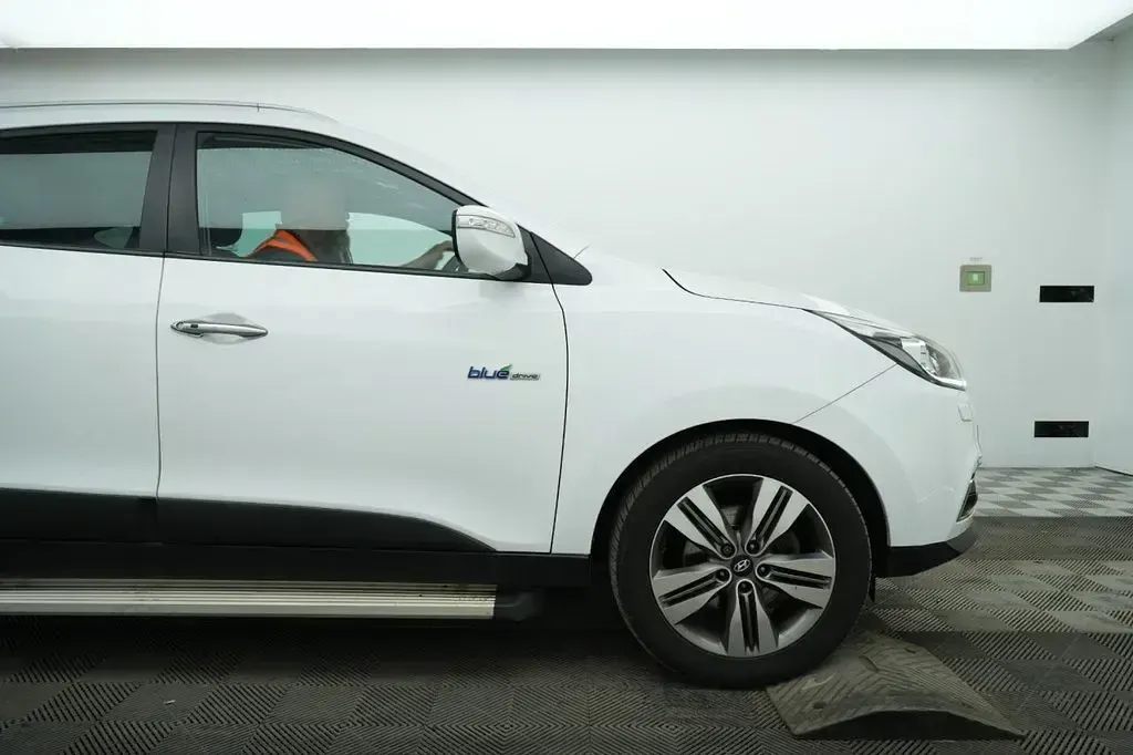 Used Hyundai ix35 Premium 2015 White SUV