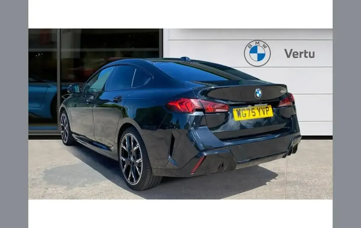 Used BMW 220 M Sport 168 HP (123 kW) 2025 Other Coupe