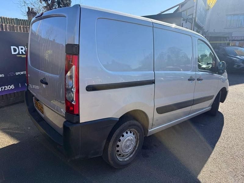 Used Peugeot Expert 2015 Silver Van