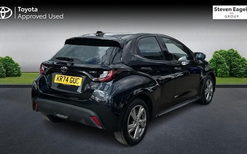Used Toyota Yaris Hybrid 116 HP (85 kW) 2026 Hatchback