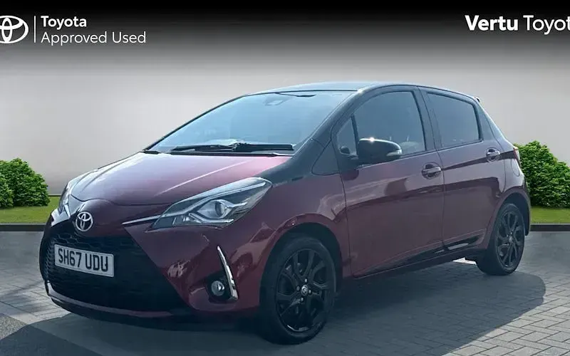 Used Toyota Yaris 111 HP (81 kW) 2017 Other Hatchback